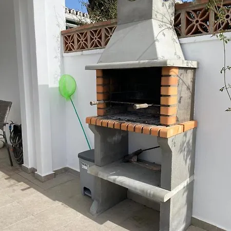 Feriehus Beach House Saladillo